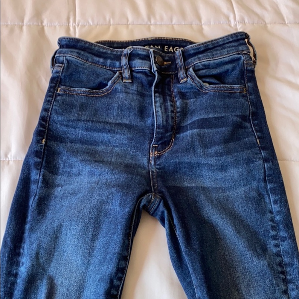 american eagle skinny jeans